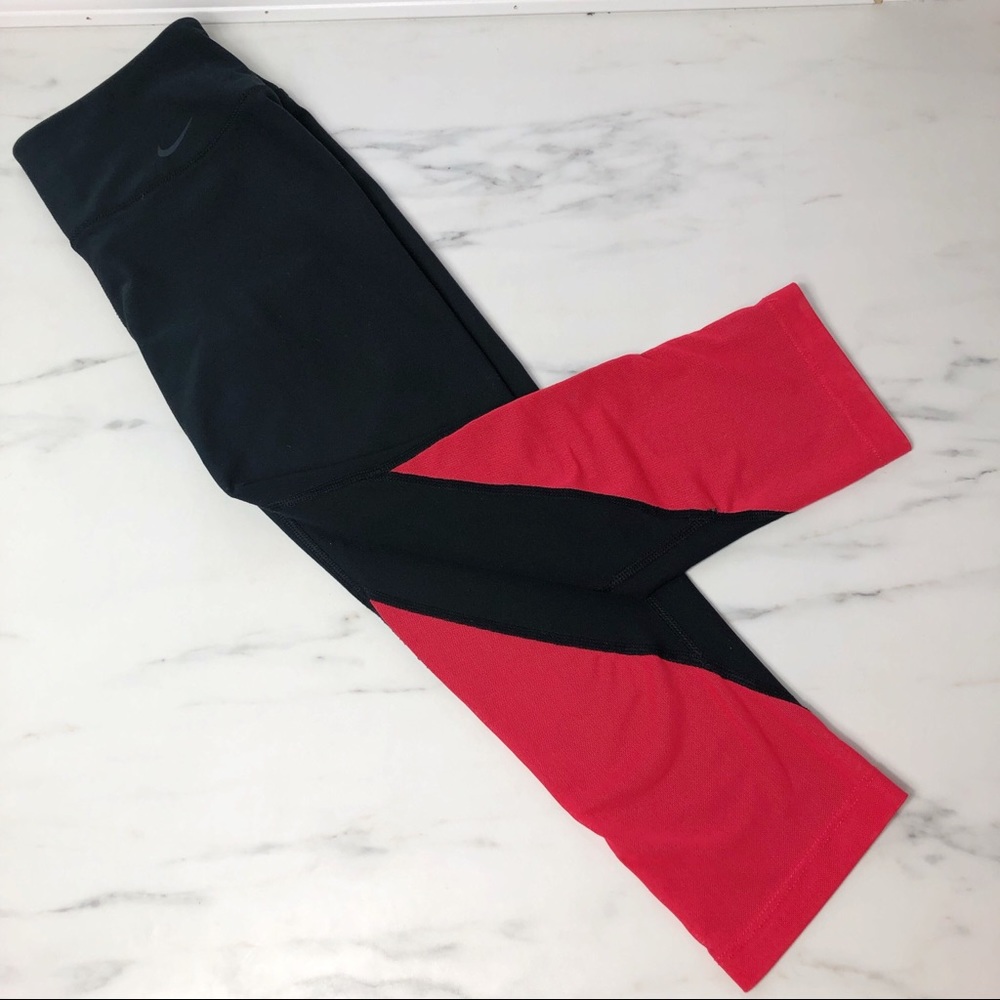 Nike Legend Dri-Fit Capri Leggings Size XS